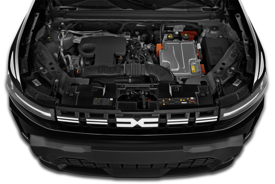 Dacia Duster Hybrid  undefined