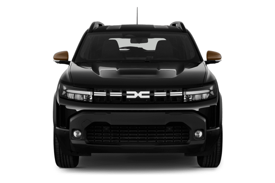 Dacia Duster Hybrid  undefined