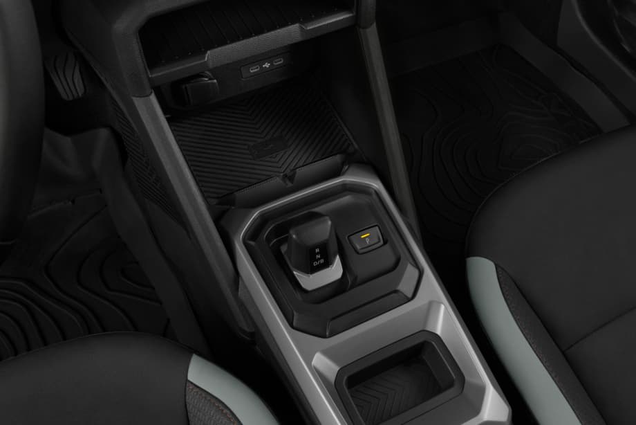 Dacia Duster Hybrid  undefined