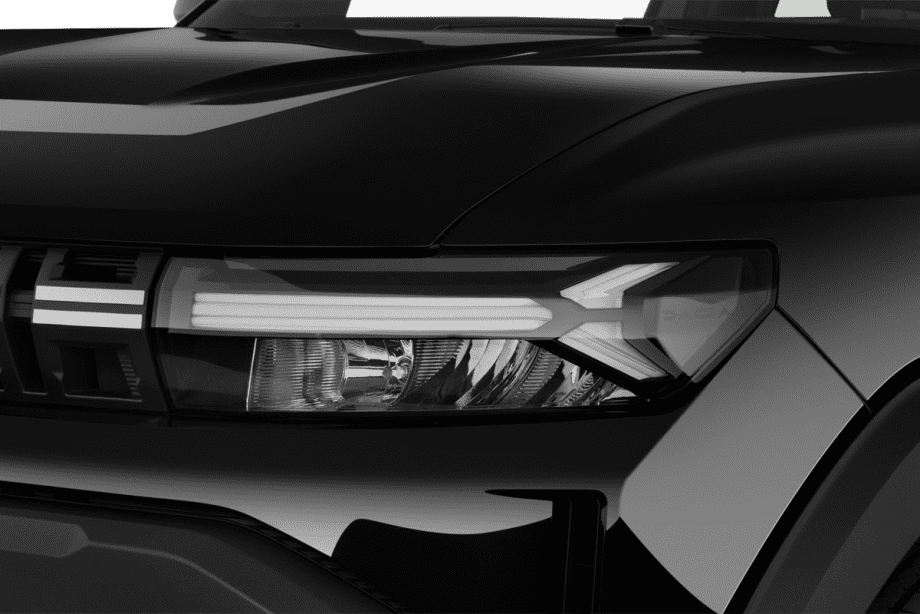 Dacia Duster Hybrid  undefined