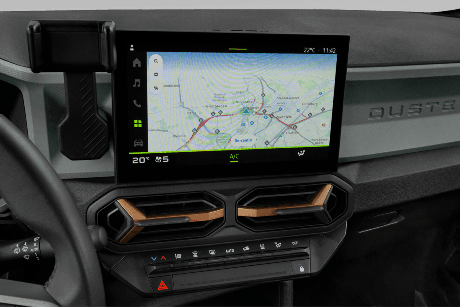 Dacia Duster Hybrid  undefined
