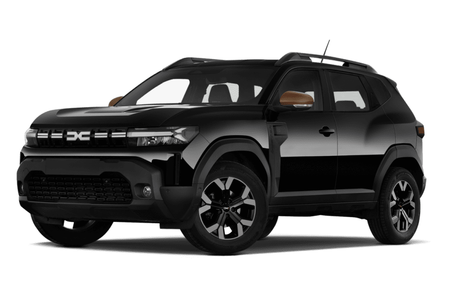 Dacia Duster Hybrid  undefined