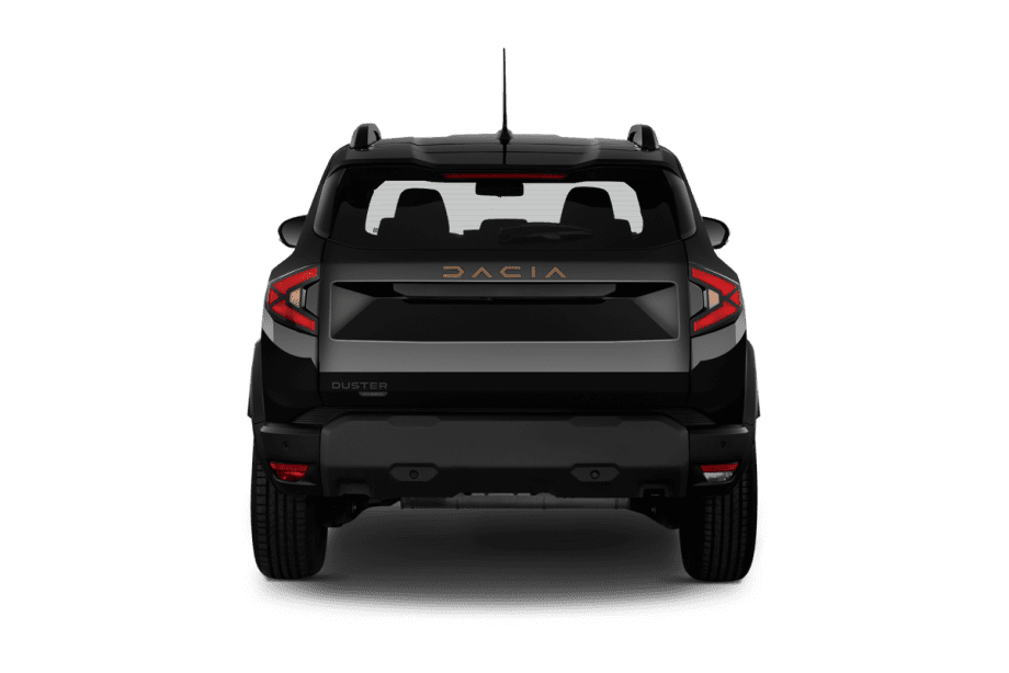 Dacia Duster Hybrid  undefined