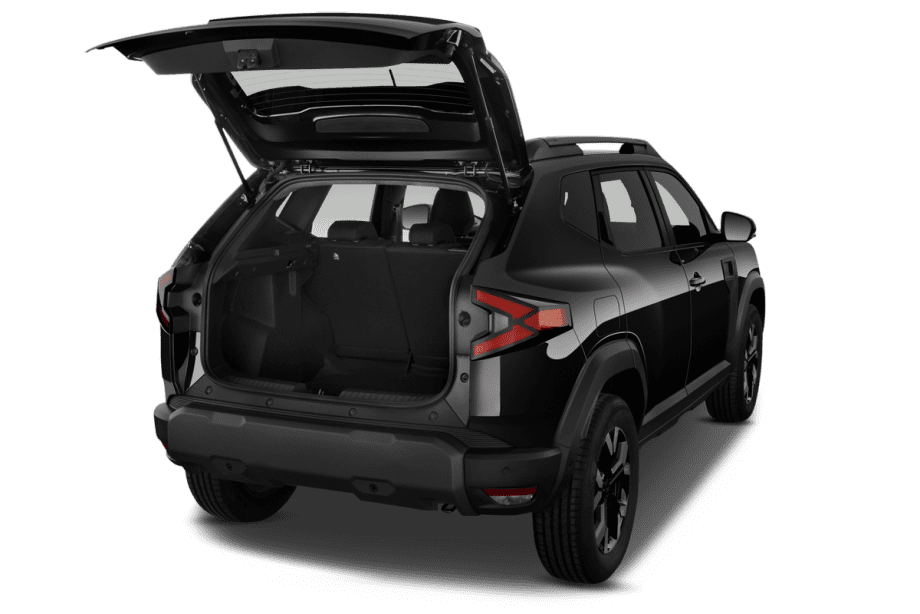 Dacia Duster Hybrid  undefined