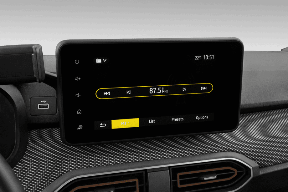 Dacia Jogger undefined