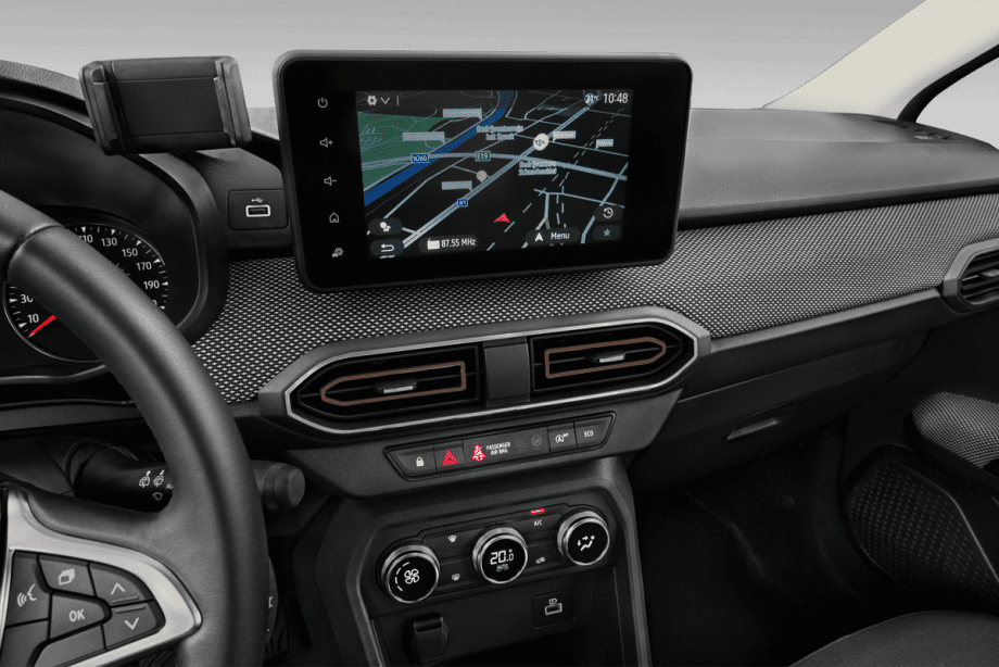 Dacia Jogger undefined