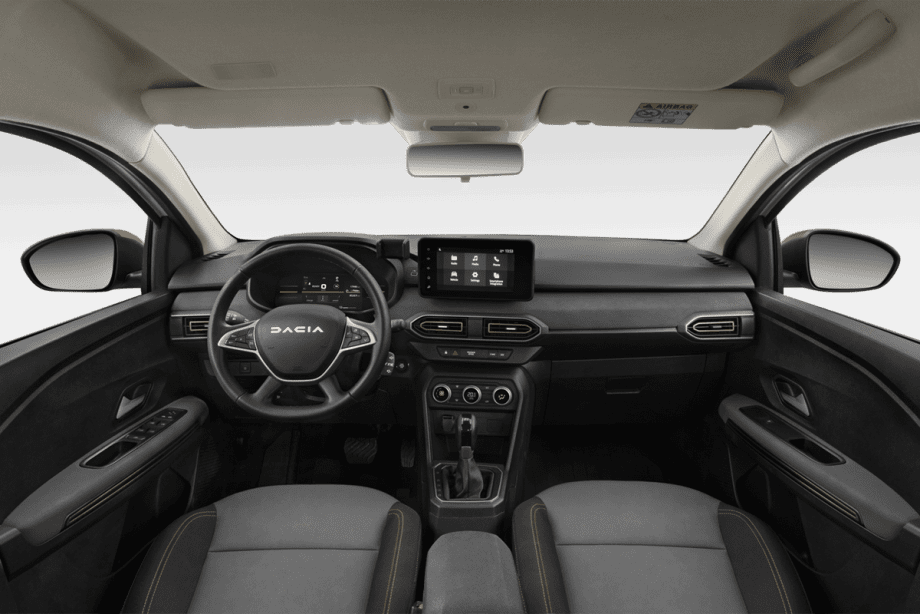 Dacia Jogger Hybrid undefined
