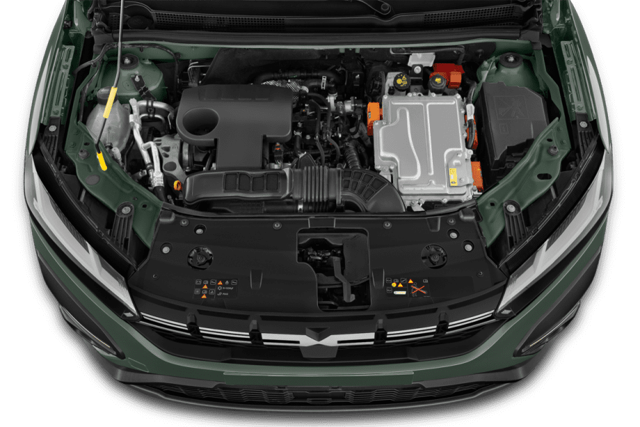 Dacia Jogger Hybrid undefined