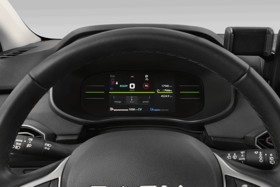 Dacia Jogger Hybrid undefined