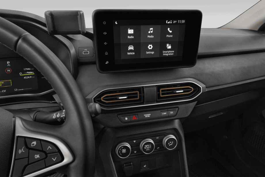 Dacia Jogger Hybrid undefined