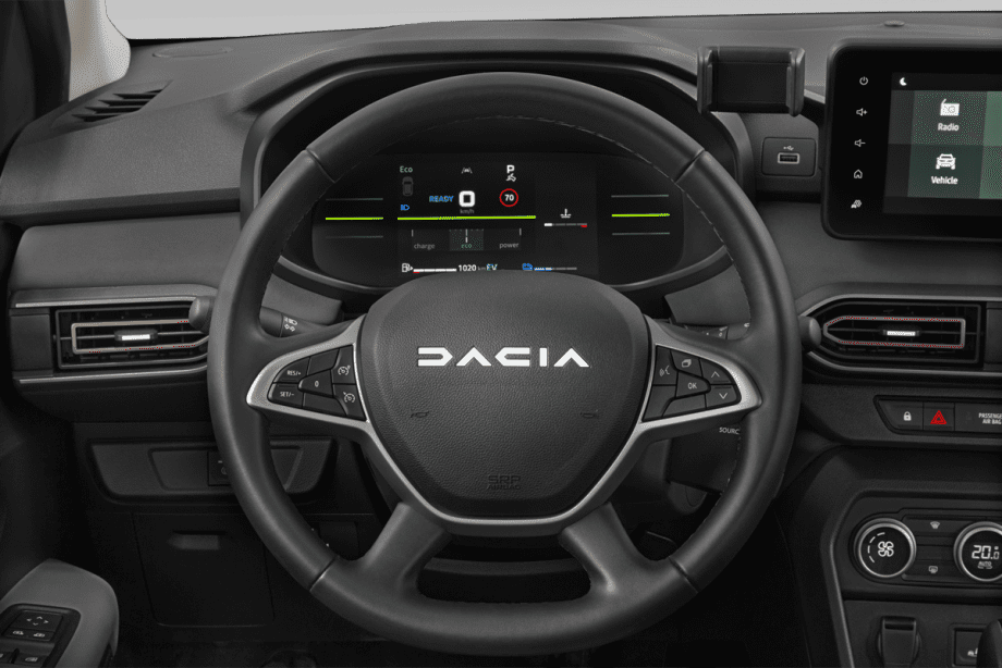 Dacia Jogger Hybrid undefined