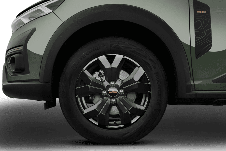 Dacia Jogger Hybrid undefined