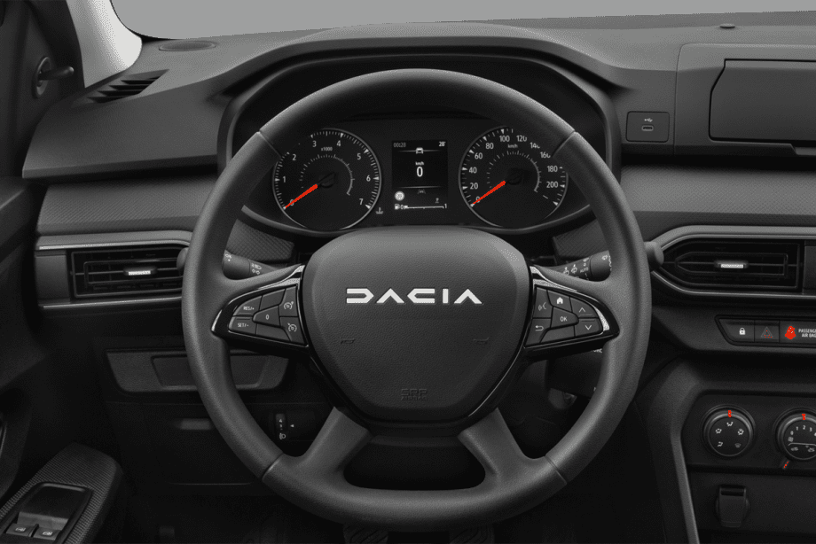 Dacia Sandero undefined