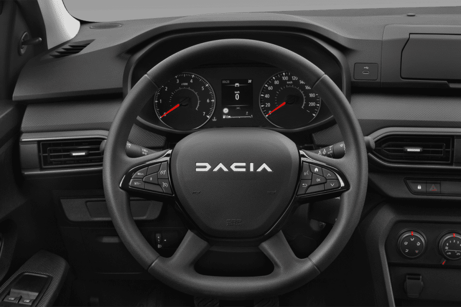 Dacia Sandero undefined