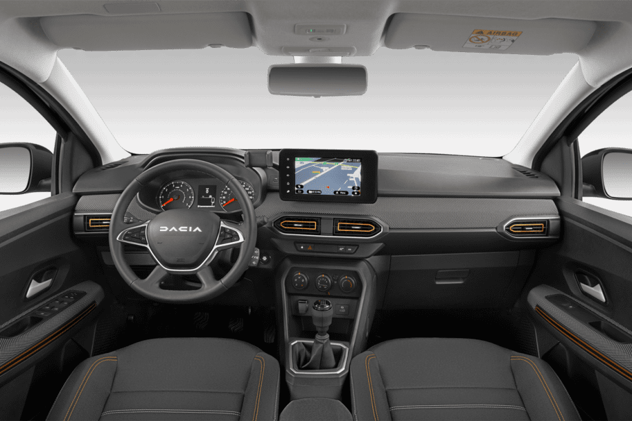 Dacia Sandero Stepway undefined