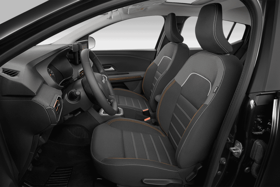 Dacia Sandero Stepway undefined