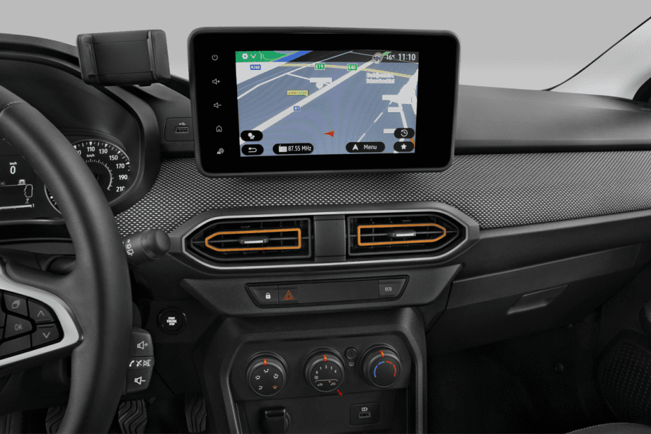 Dacia Sandero Stepway undefined