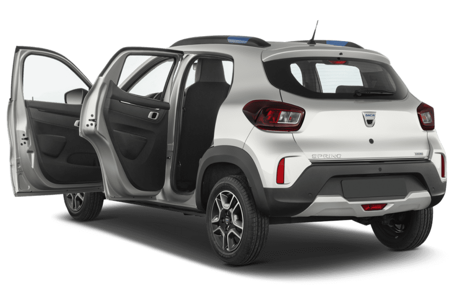 Dacia Spring – das elektrische Stadtauto zum Dacia Preis