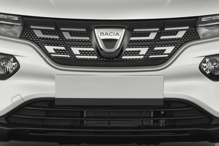 Kaufe 4 PCS Auto Kotflügel Für Dacia Spring EV Elektrische 2022 Zubehör  2023 Auto Splash Schutz Vorne Hinten Kotflügel Auto