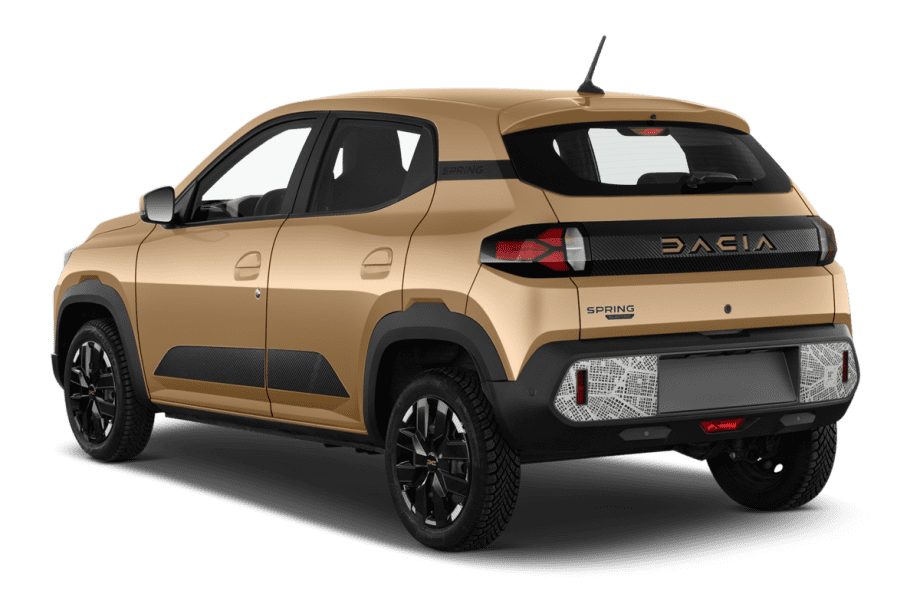 Dacia Spring undefined