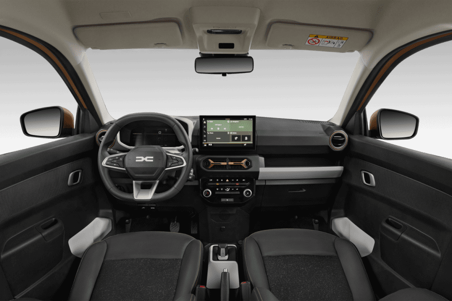 Dacia Spring undefined