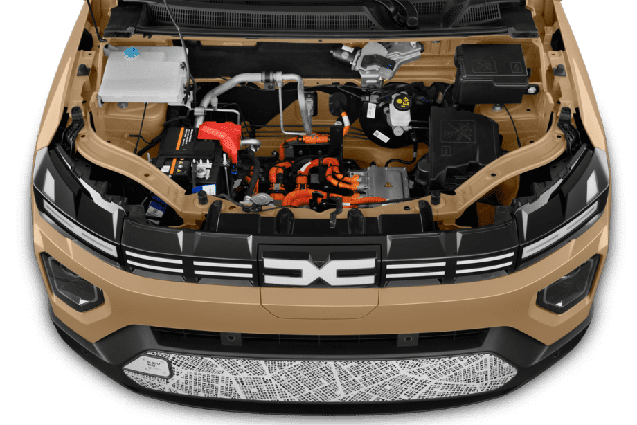 Dacia Spring undefined