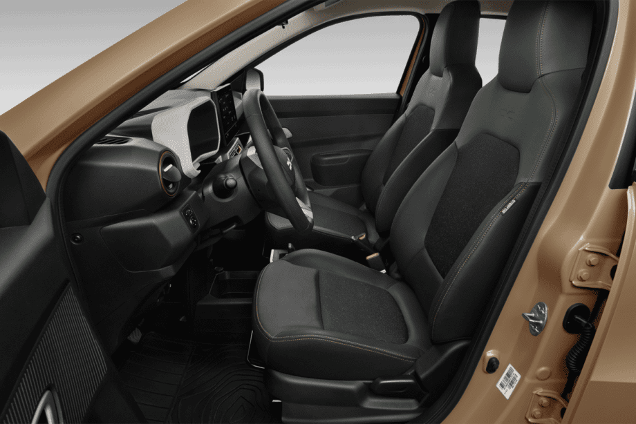 Dacia Spring undefined