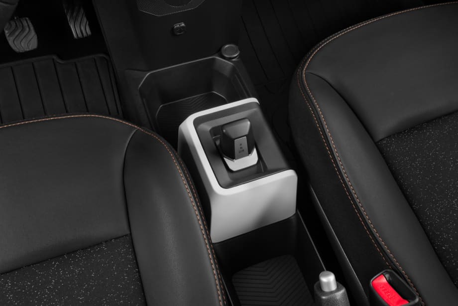 Dacia Spring undefined
