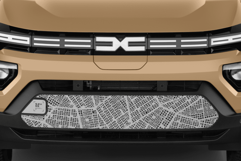 Dacia Spring undefined