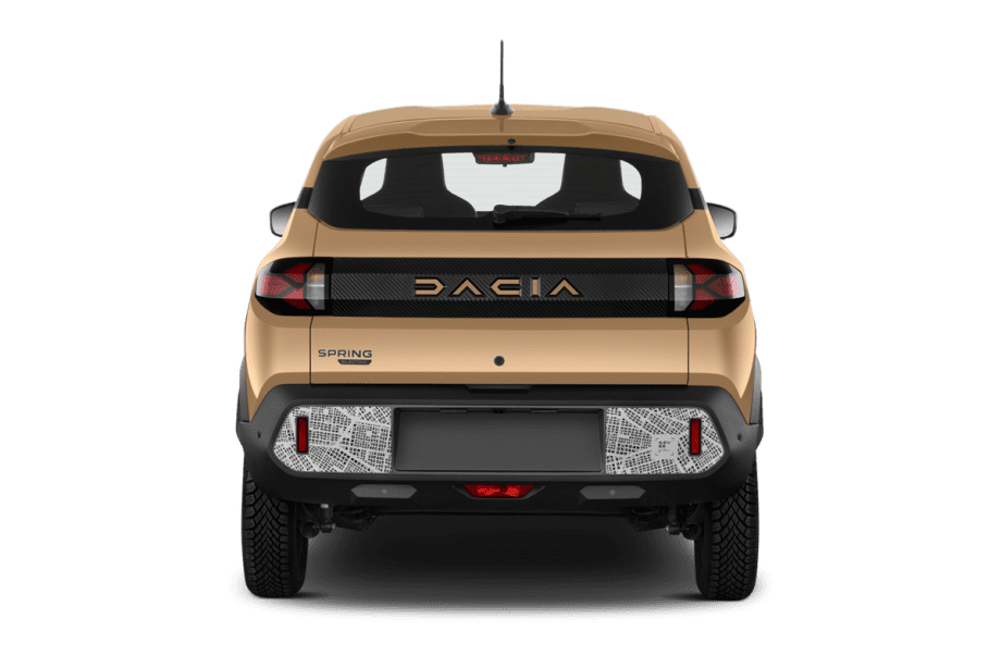 Dacia Spring undefined