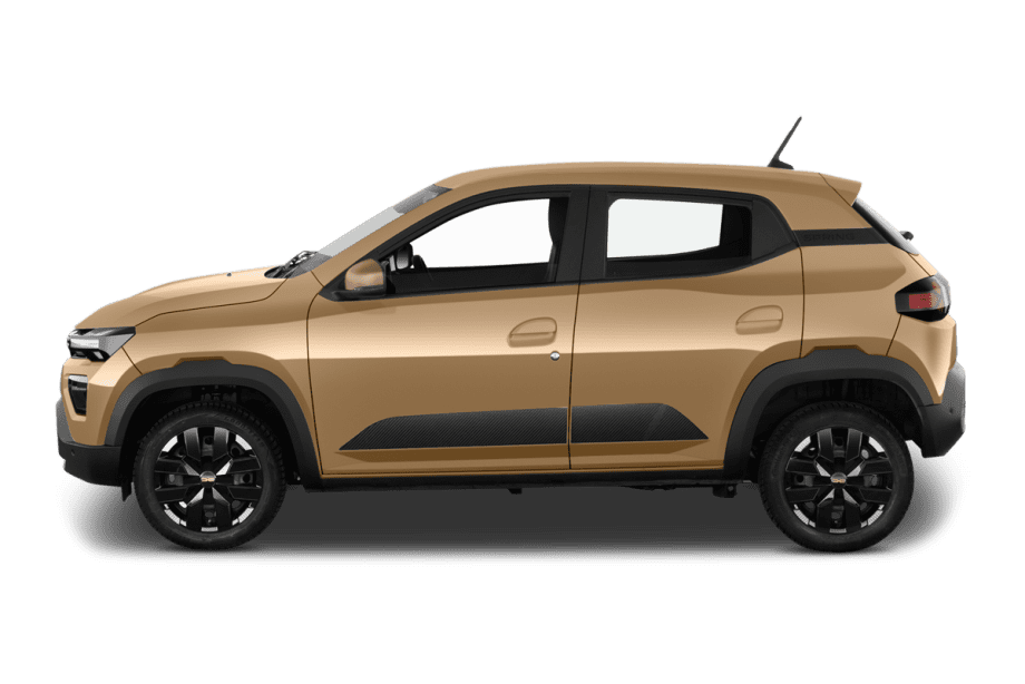 Dacia Spring undefined