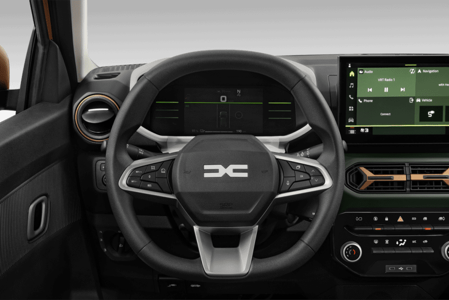 Dacia Spring undefined
