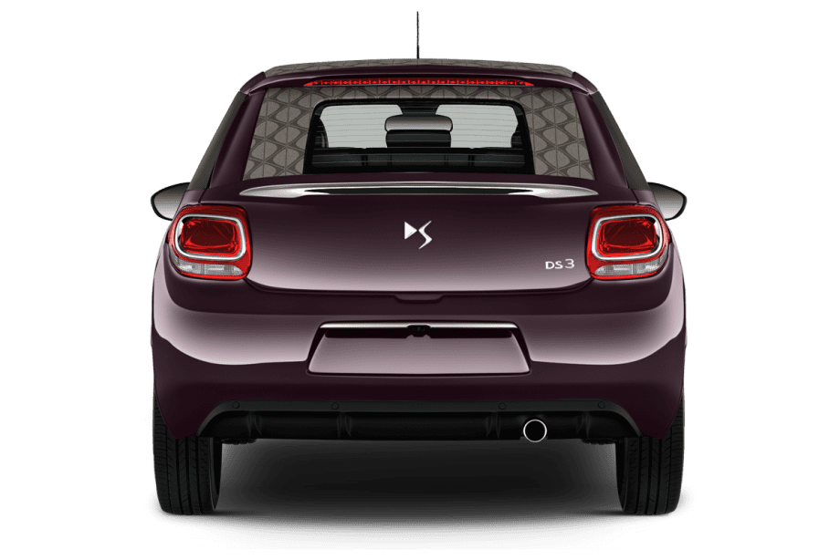 DS 3 Cabrio undefined