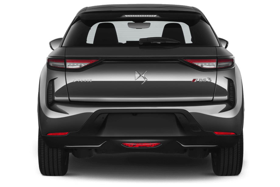 DS 3 Crossback undefined