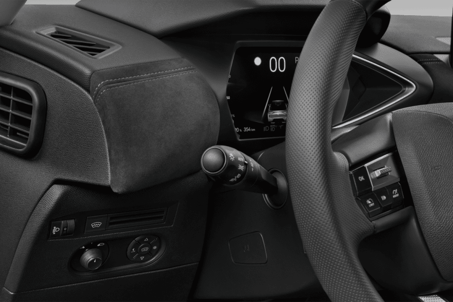 DS 3 E-Tense undefined