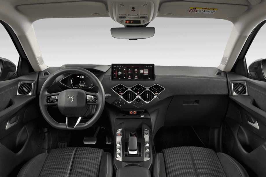 DS 3 E-Tense undefined