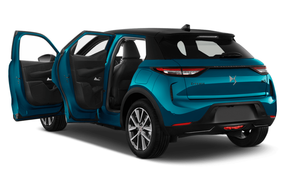 DS 3 E-Tense undefined