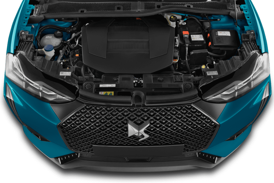 DS 3 E-Tense undefined