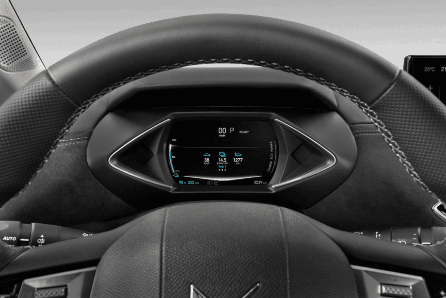 DS 3 E-Tense undefined