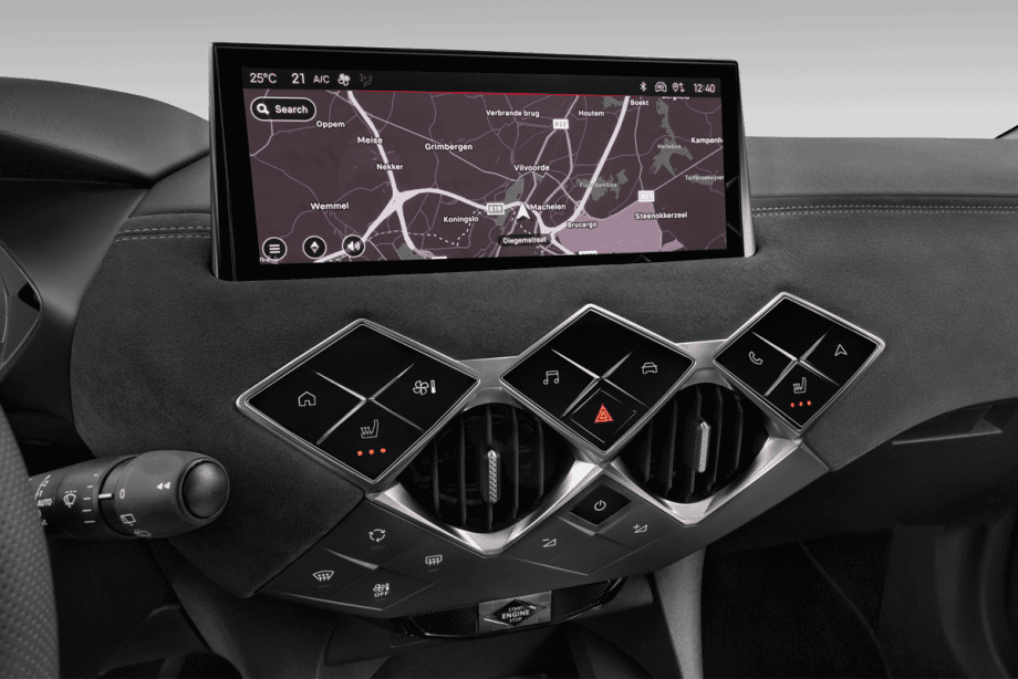 DS 3 E-Tense undefined