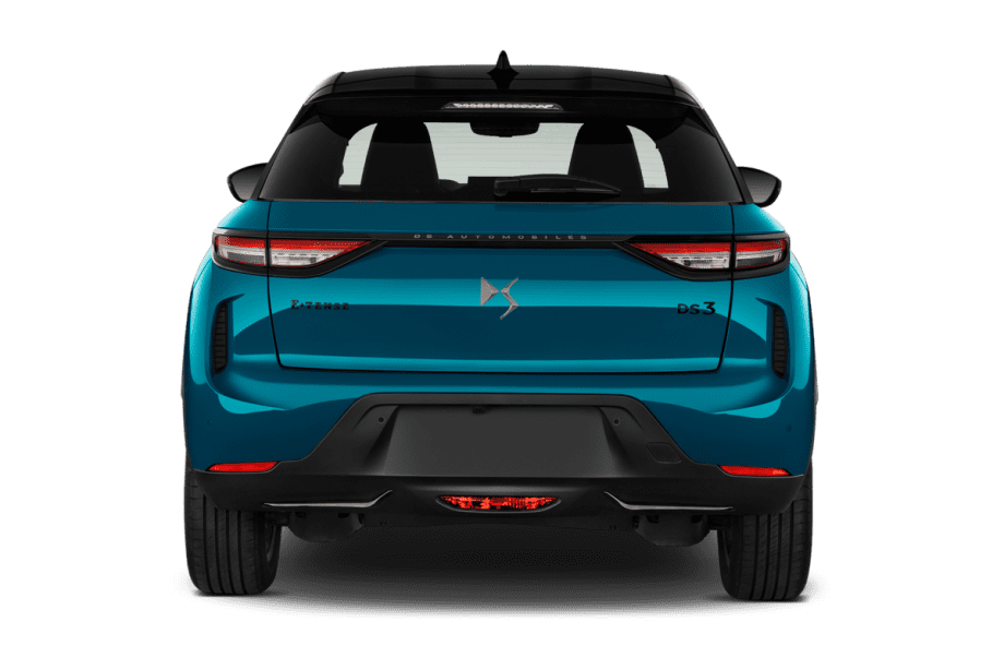 DS 3 E-Tense undefined