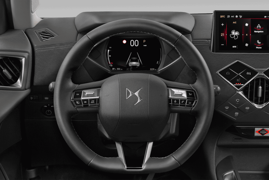 DS 3 E-Tense undefined