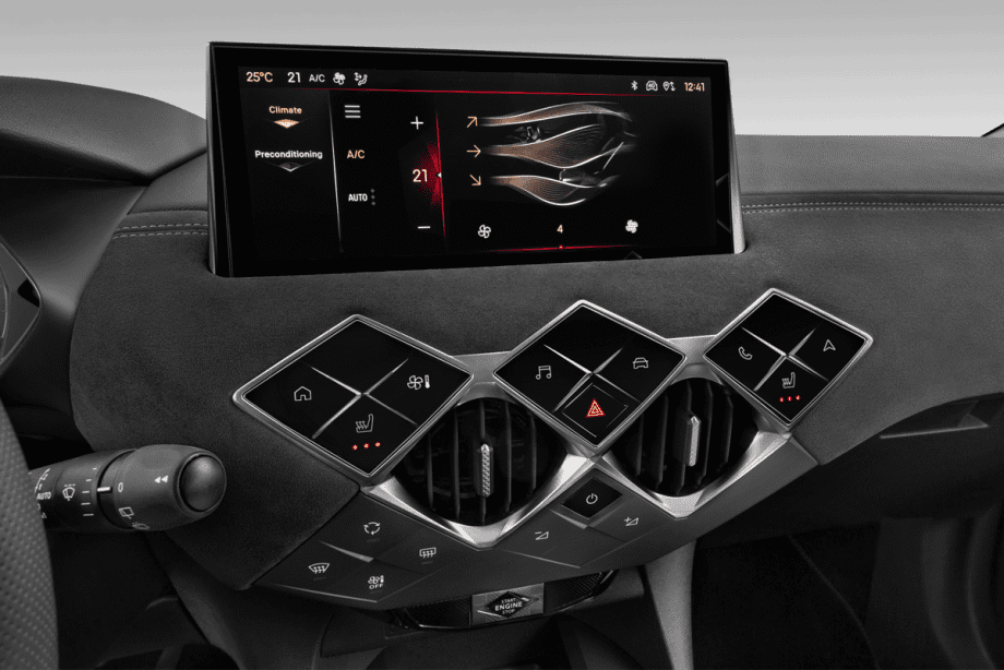 DS 3 E-Tense undefined