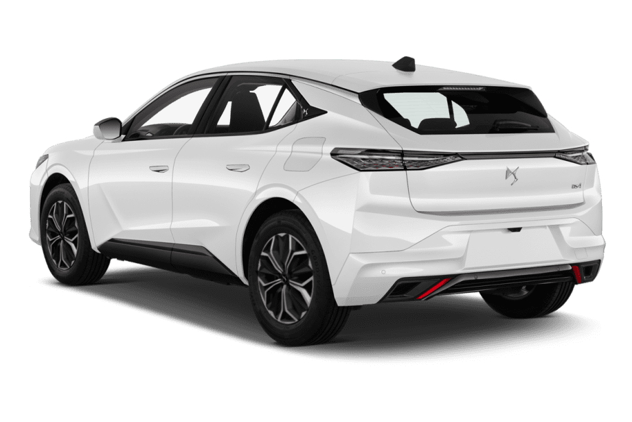 DS 4 undefined