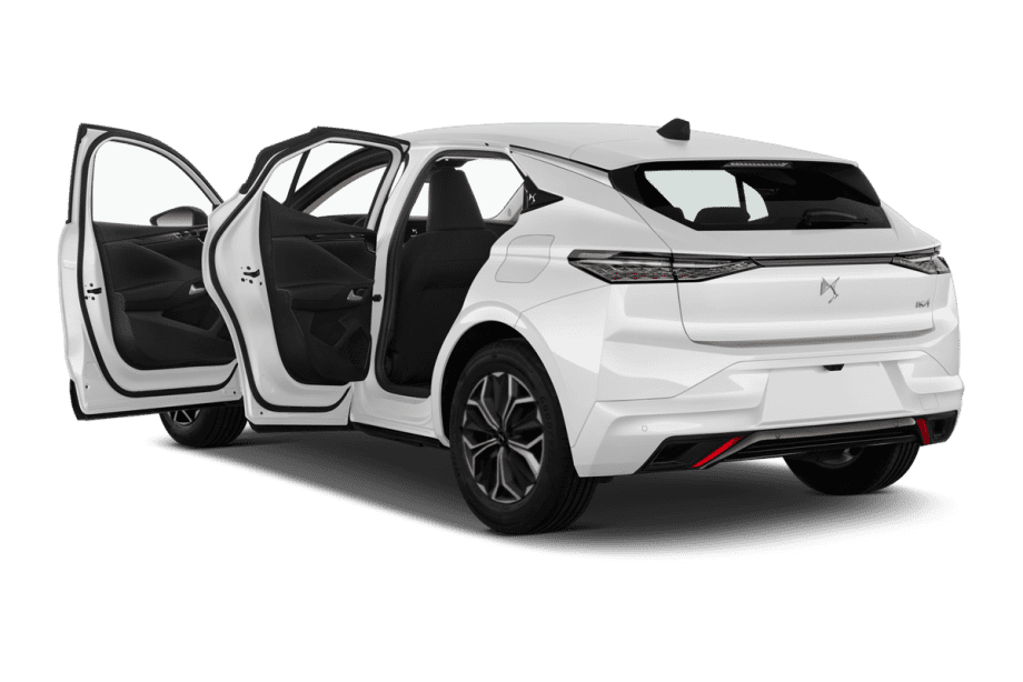 DS 4 undefined