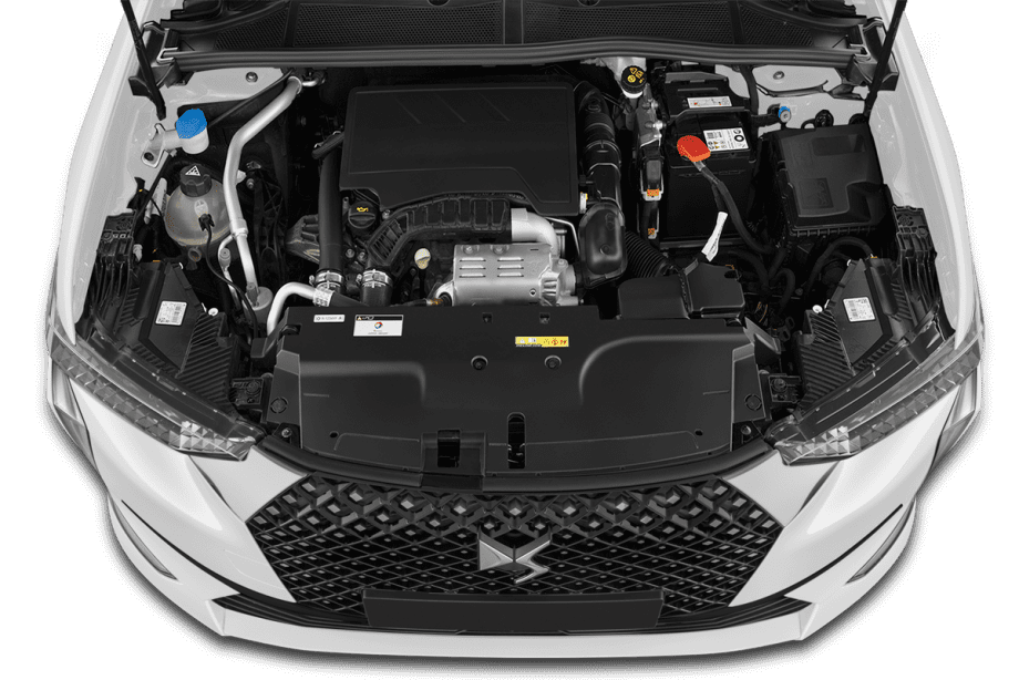 DS 4 undefined