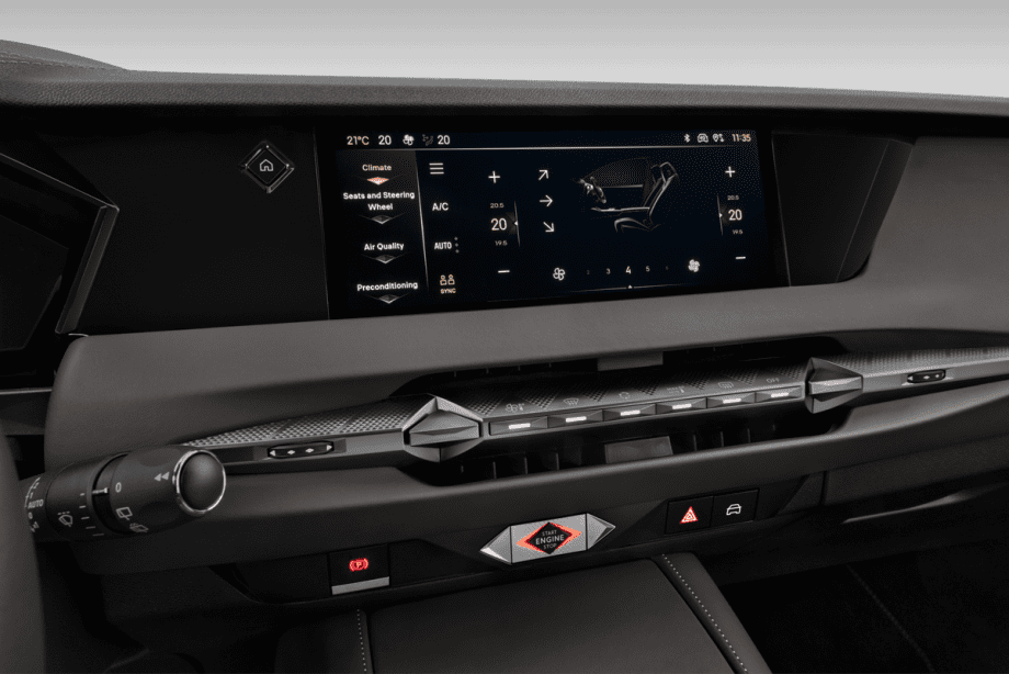 DS 4 undefined
