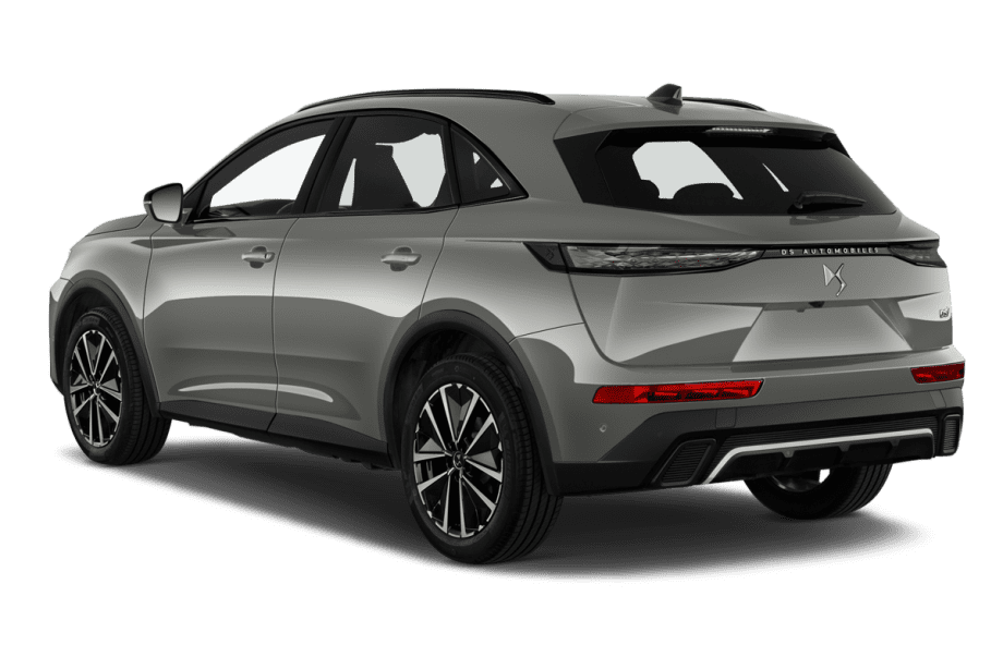 DS 7 undefined