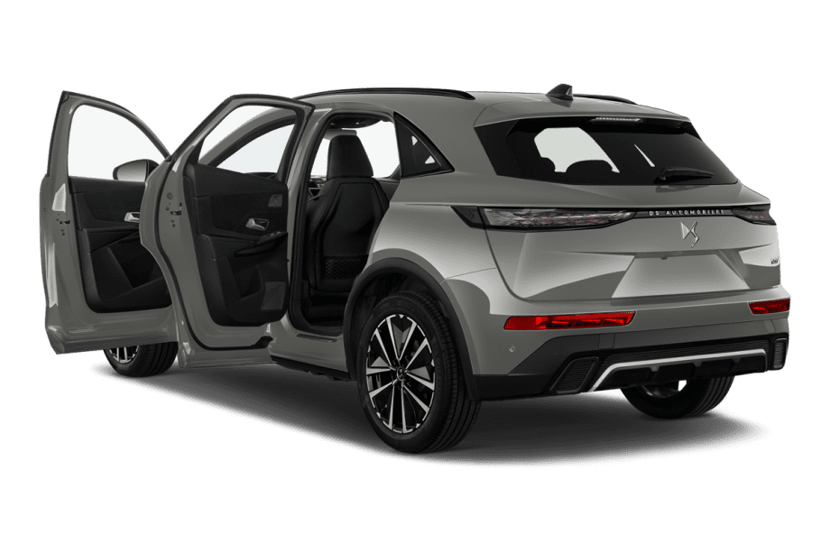 DS 7 undefined