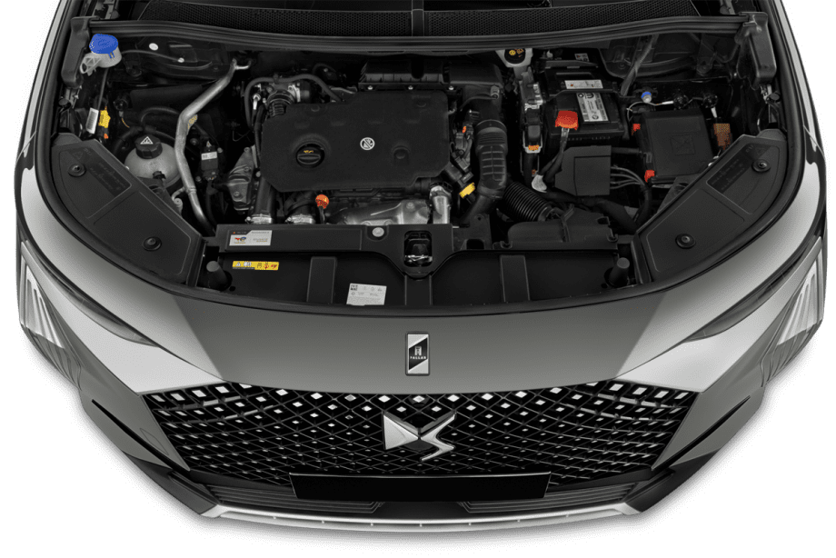 DS 7 undefined